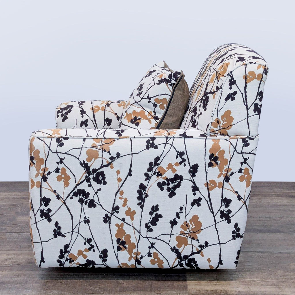 Ashley Furniture Contemporary Swivel Chair