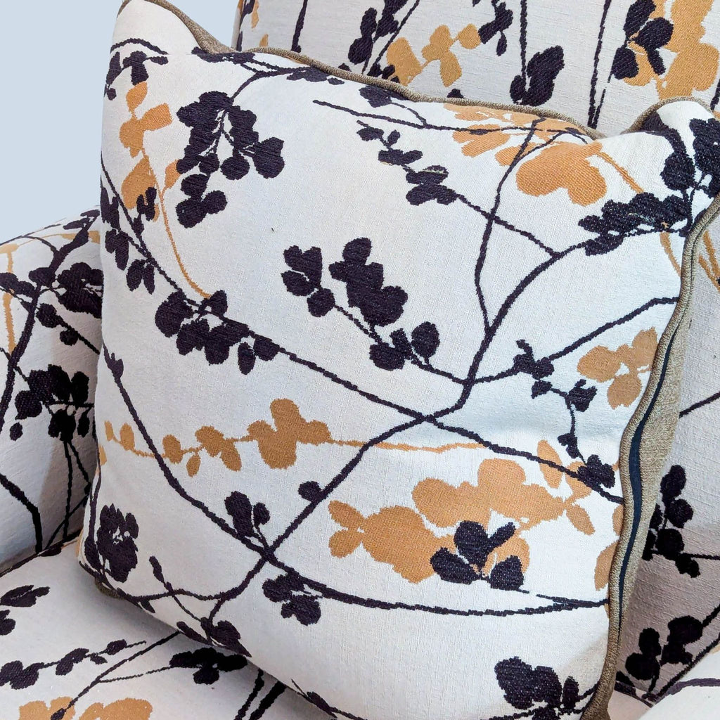 Ashley Furniture Contemporary Swivel Chair