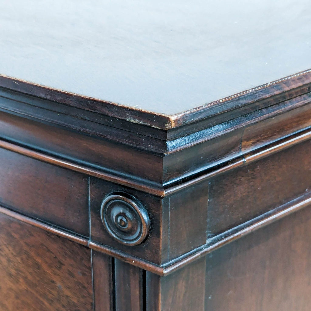 Drexel Mahogany Federal Style Highboy Chest