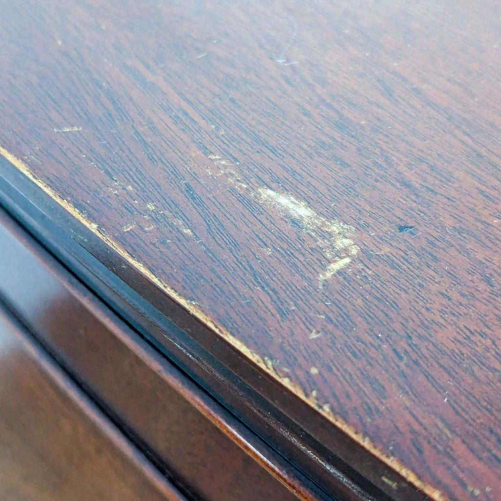 Drexel Mahogany Federal Style Highboy Chest