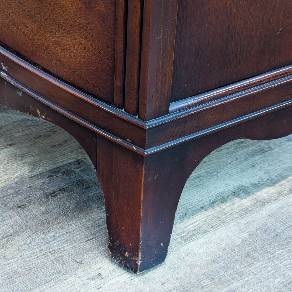 Drexel Mahogany Federal Style Highboy Chest