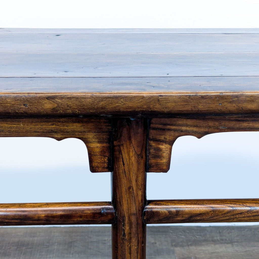 Antique Chinese Altar Table