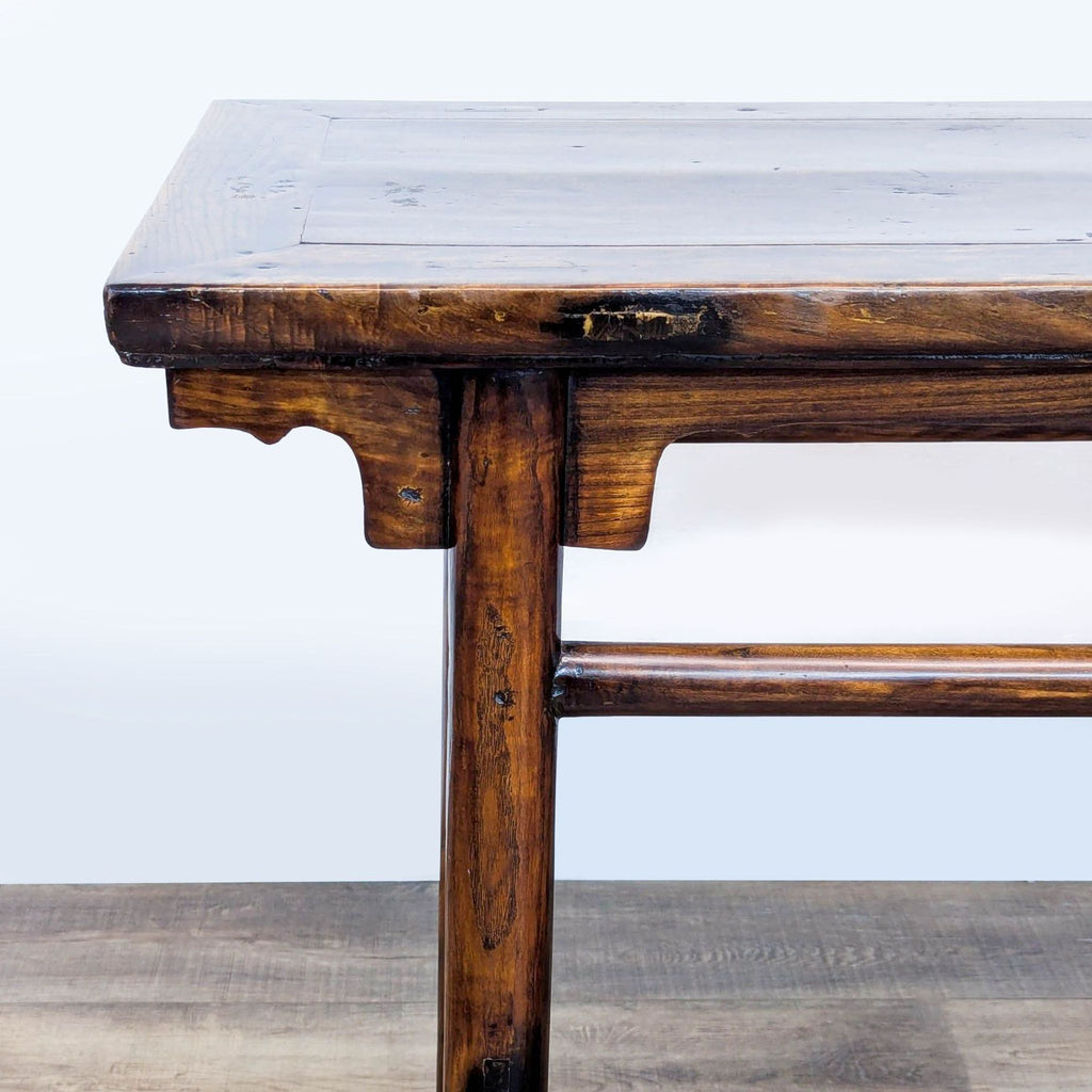 Antique Chinese Altar Table