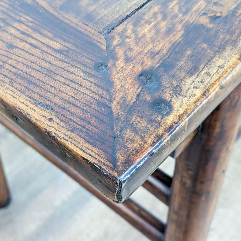 Antique Chinese Altar Table