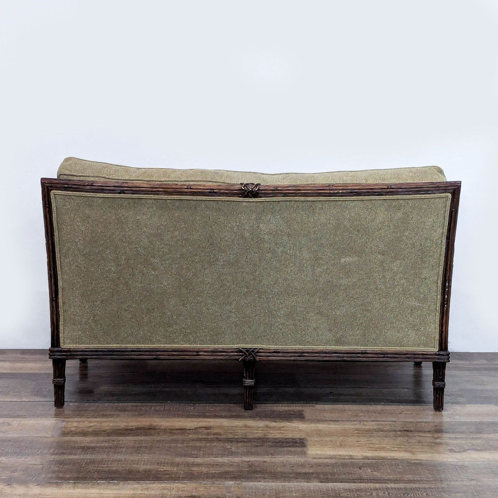 Century Furniture Classic Style Loveseat