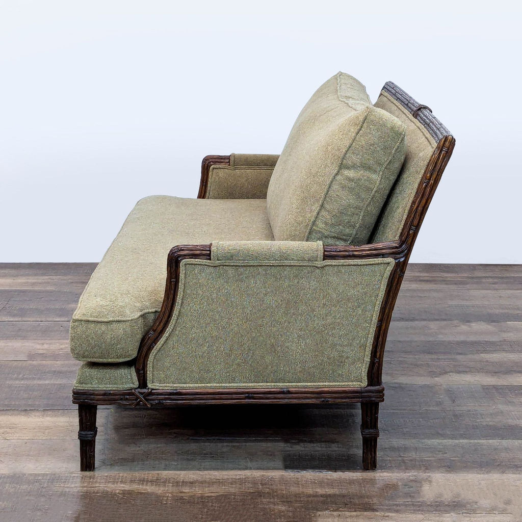 Century Furniture Classic Style Loveseat