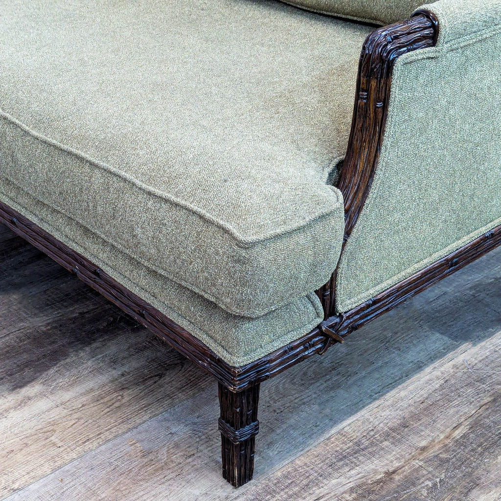 Century Furniture Classic Style Loveseat