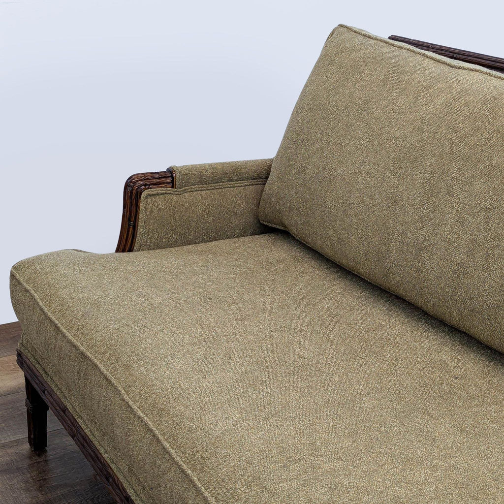 Century Furniture Classic Style Loveseat