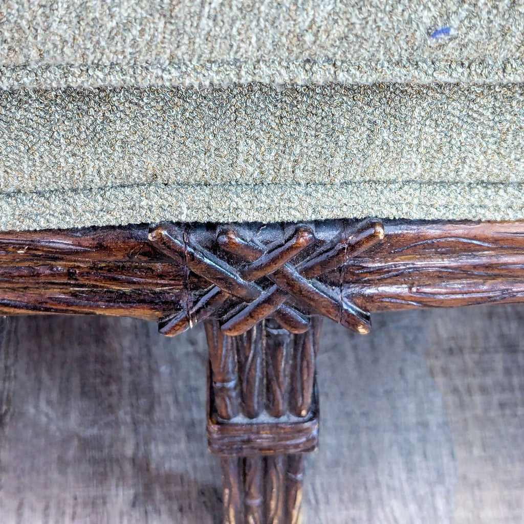 Century Furniture Classic Style Loveseat