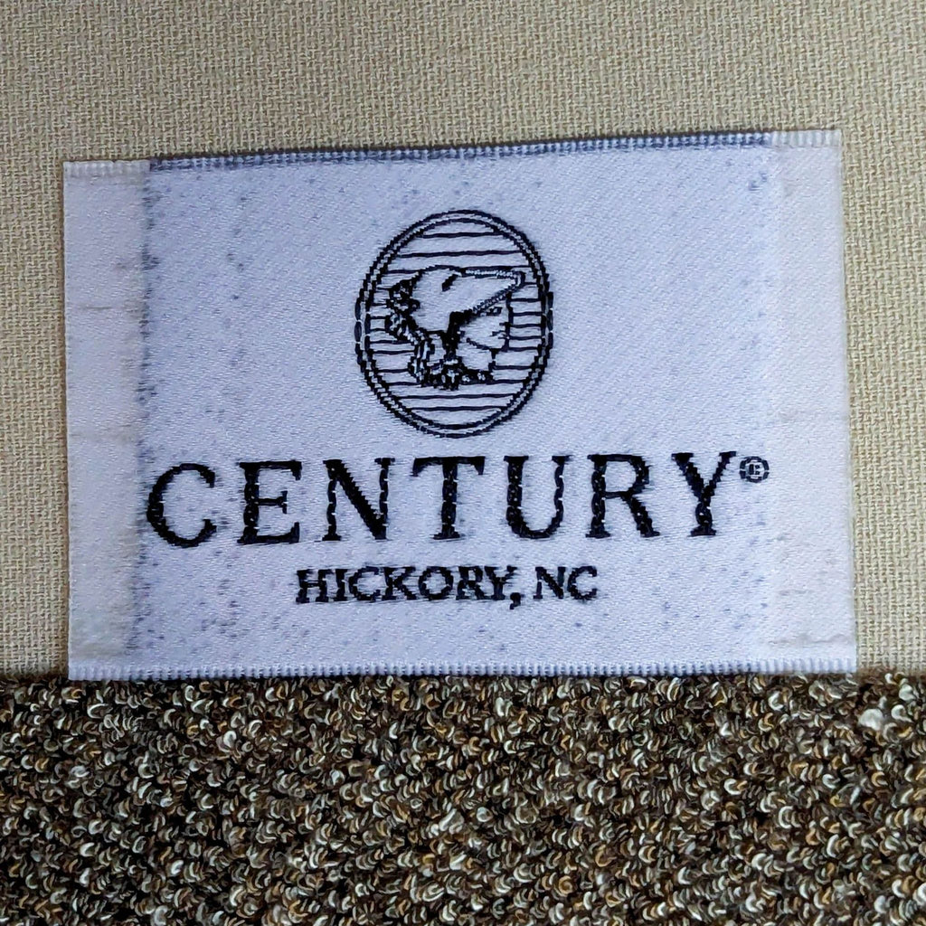 Century Furniture Classic Style Loveseat