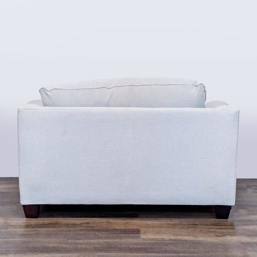 Living Spaces Contemporary Oversized Lounge Chair