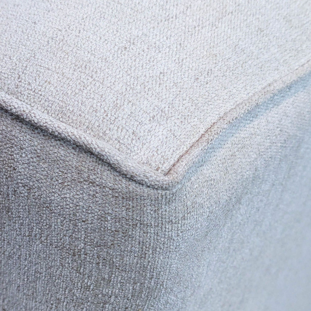 Living Spaces Contemporary Oversized Lounge Chair