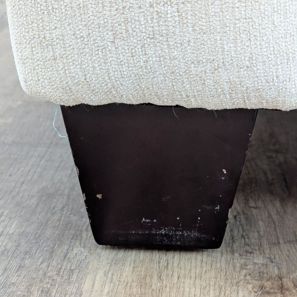 Living Spaces Contemporary Oversized Lounge Chair