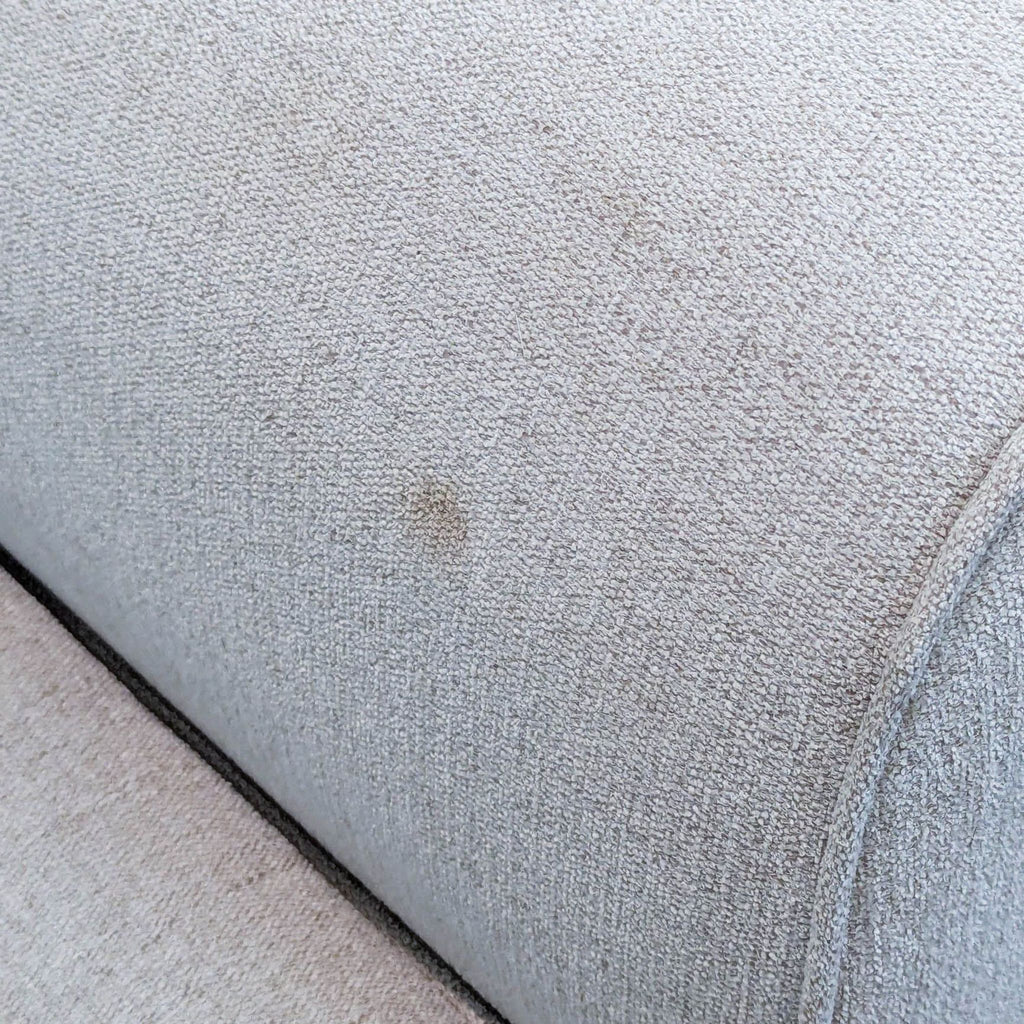 Living Spaces Contemporary Oversized Lounge Chair