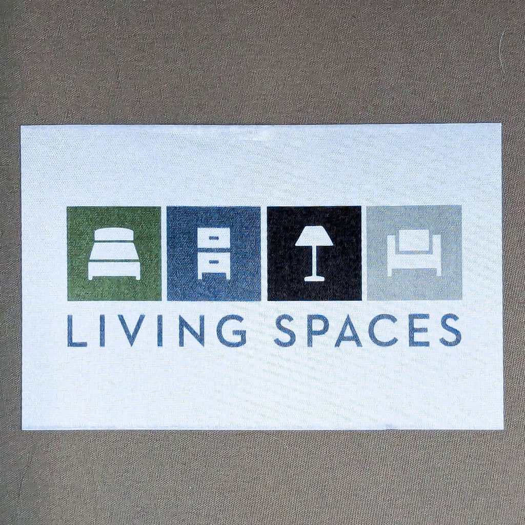 Living Spaces Contemporary Oversized Lounge Chair