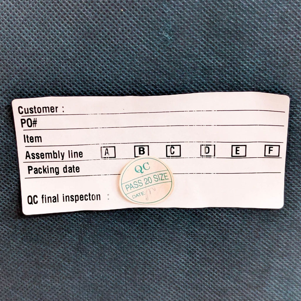 Mid-Century Style Leather Lounge Chair