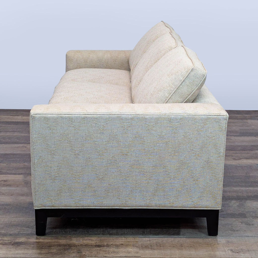 Holly Hunt / Christian Liaigre 3-Seat Transitional Sofa