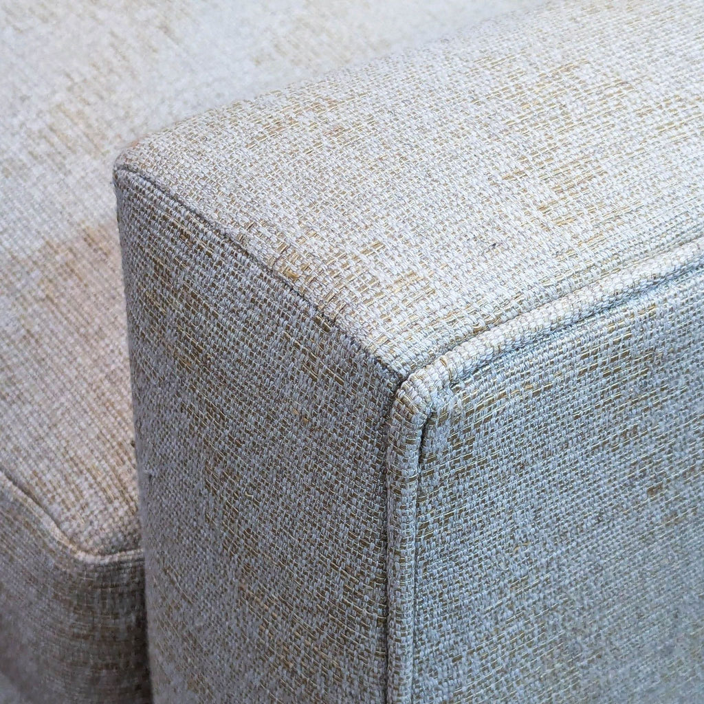 Holly Hunt / Christian Liaigre 3-Seat Transitional Sofa