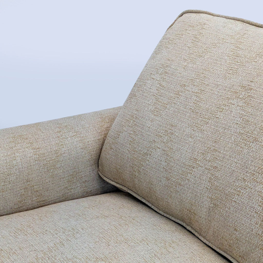 Holly Hunt / Christian Liaigre 3-Seat Transitional Sofa