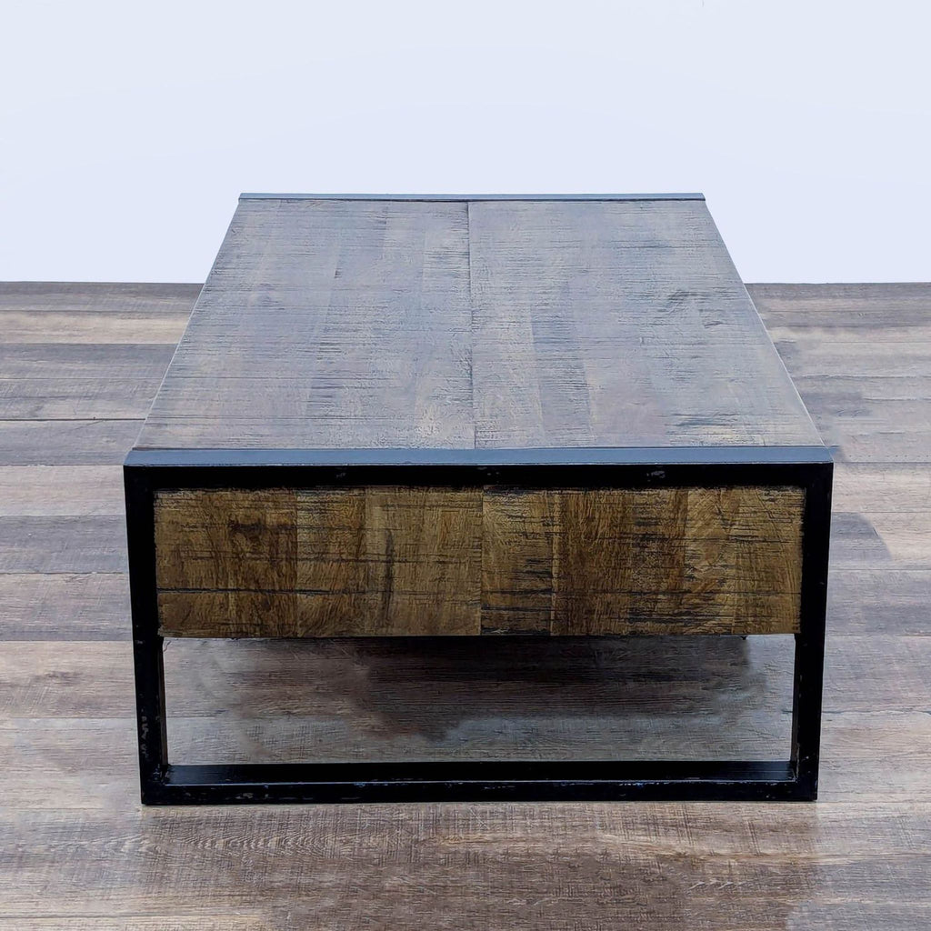 Two Drawer Coffee Table