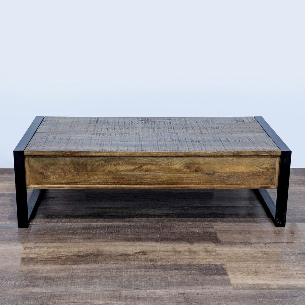 Two Drawer Coffee Table