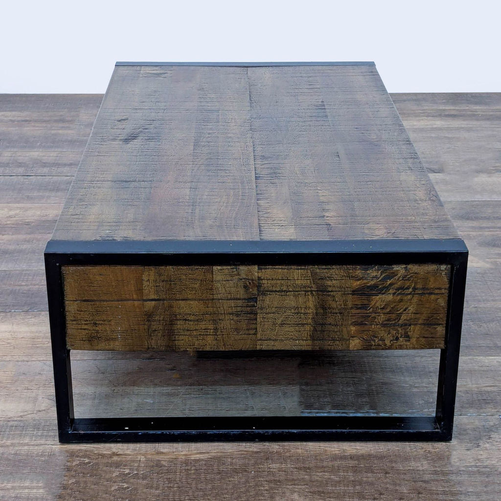 Two Drawer Coffee Table