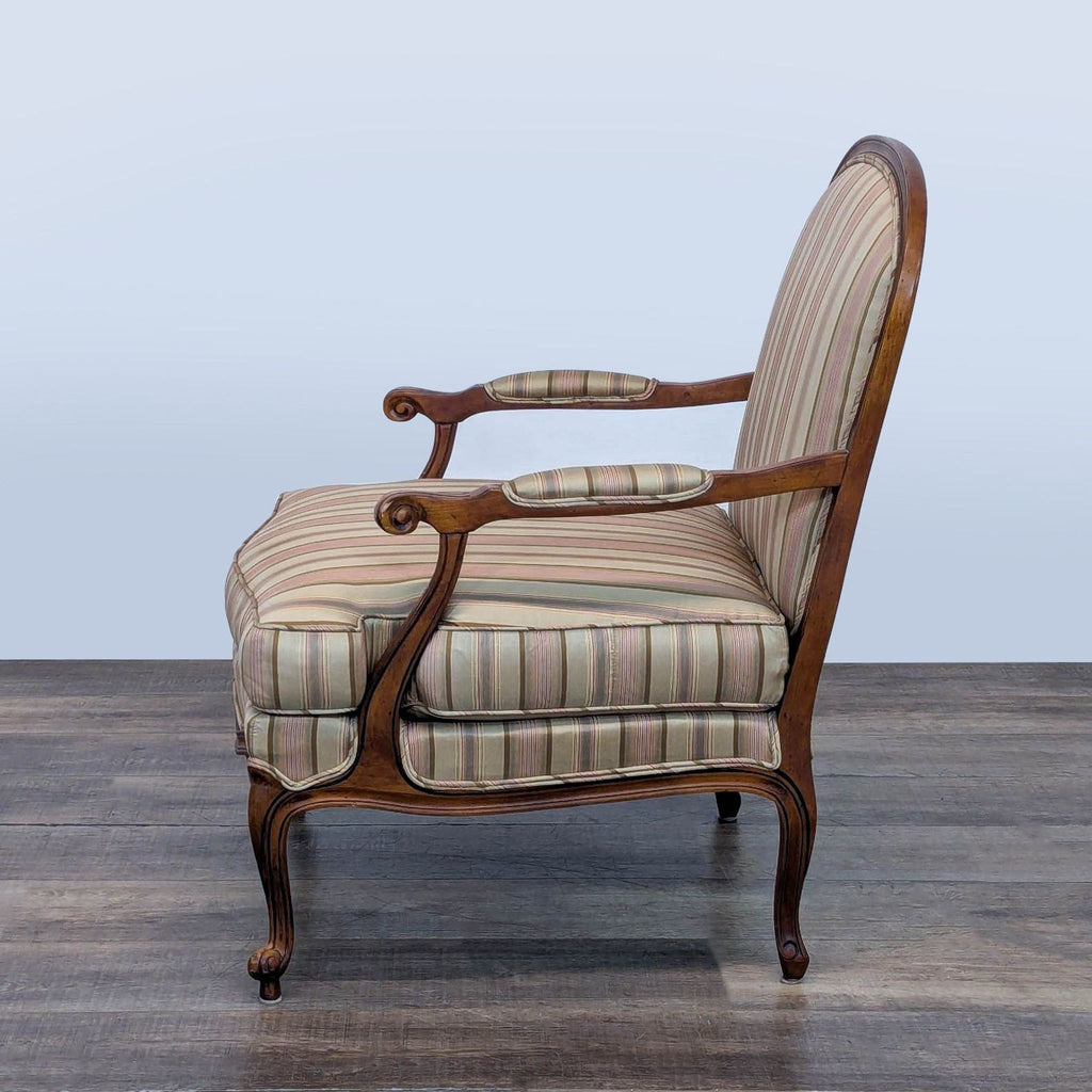 Ethan Allen Beaumont Classic Armchair