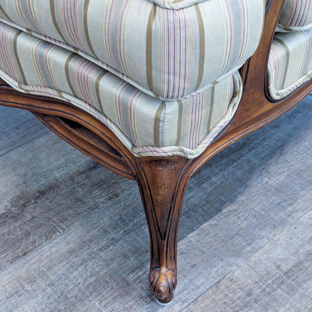 Ethan Allen Beaumont Classic Armchair