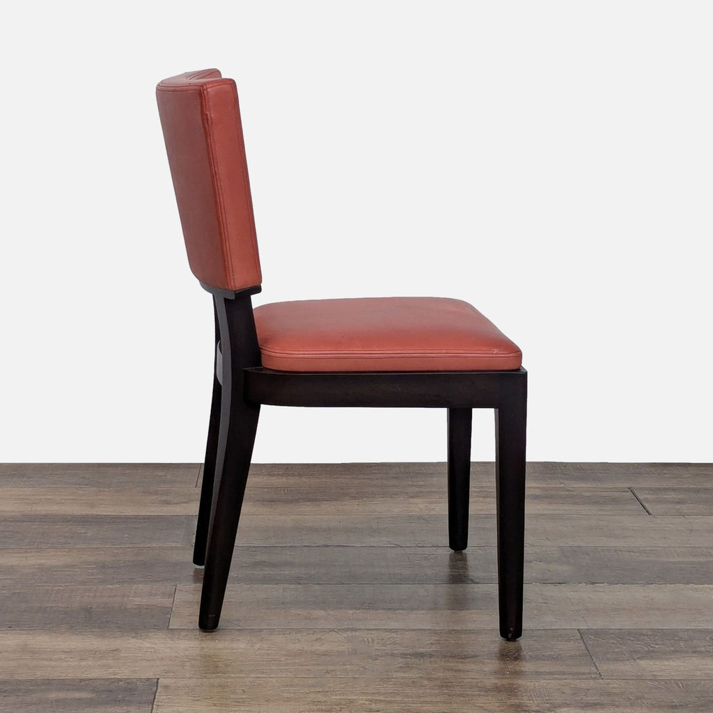 Set of Holly Hunt/Christian Liaigre Harry Dining Chairs