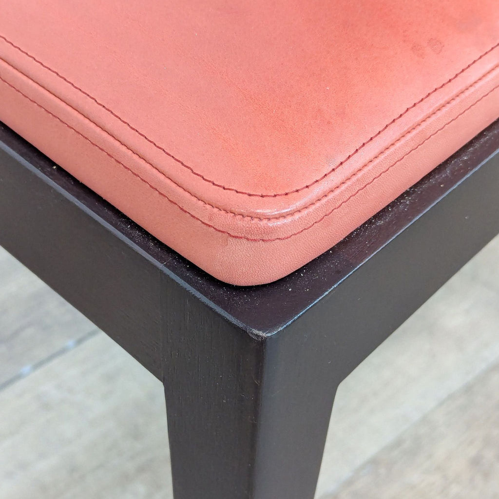 Set of Holly Hunt/Christian Liaigre Harry Dining Chairs