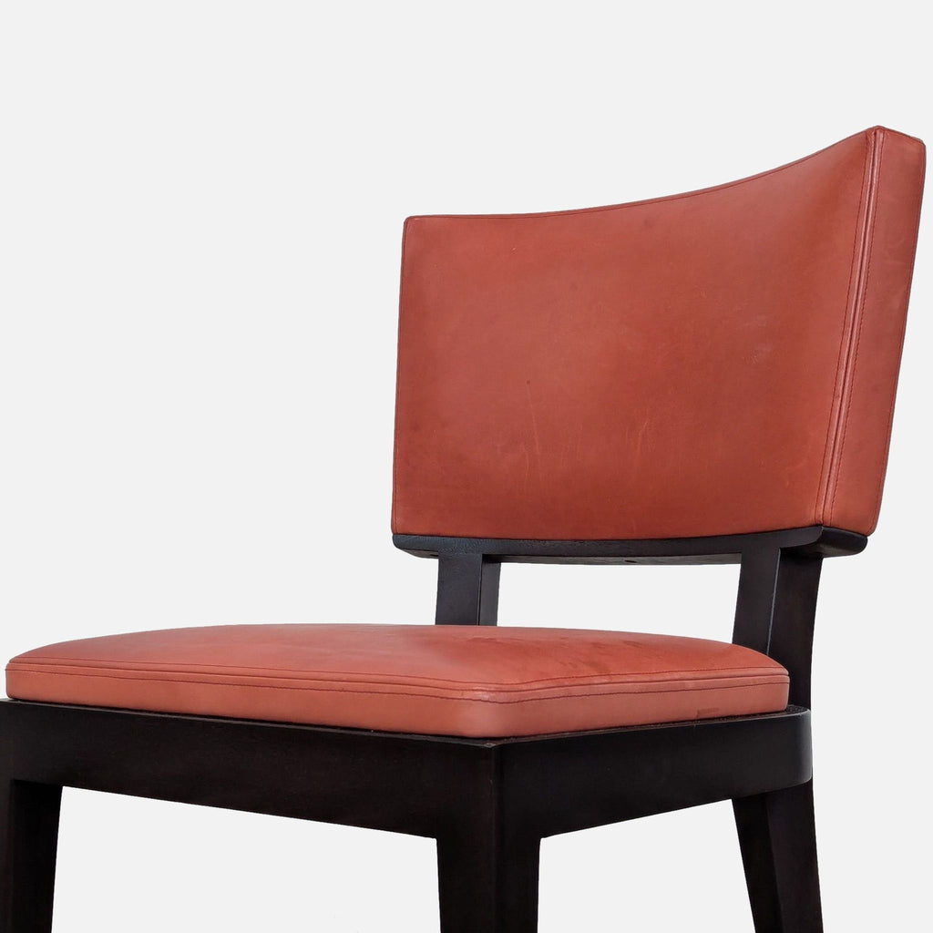 Set of Holly Hunt/Christian Liaigre Harry Dining Chairs