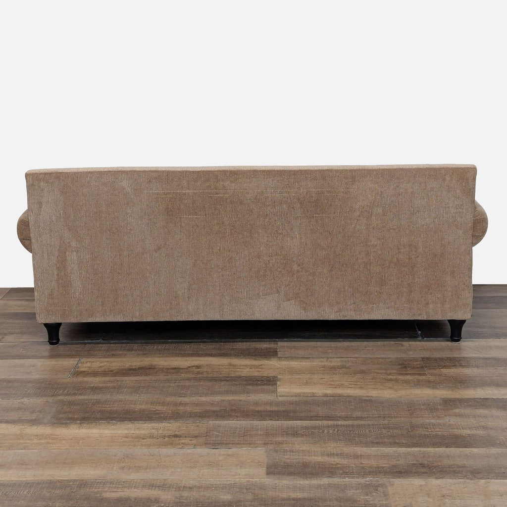 Pier1 Carmen Modern Chenille Sofa