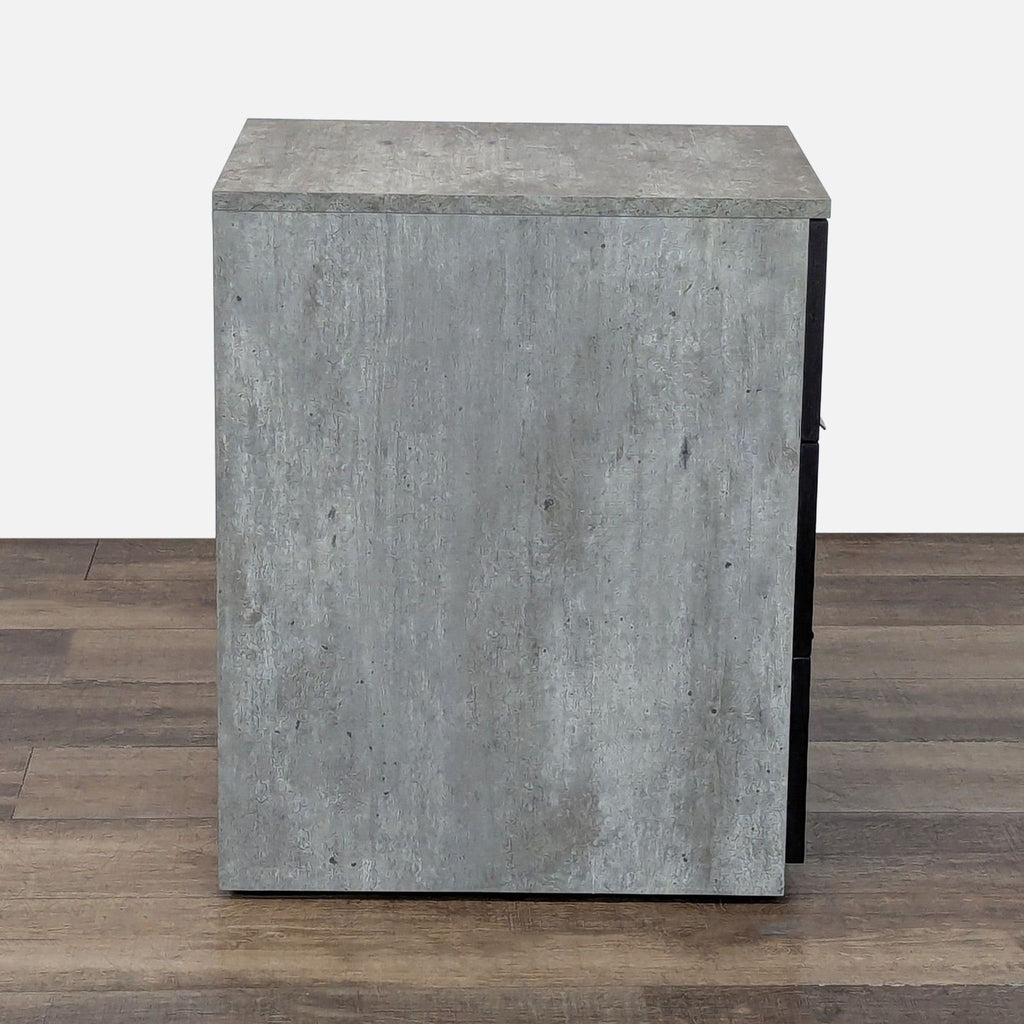 Scandinavian Designs Alva Pedestal Cabinet