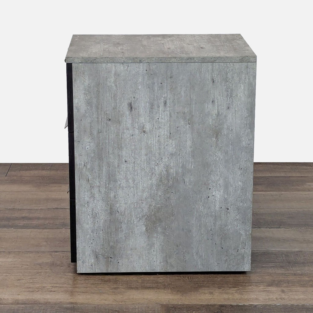 Scandinavian Designs Alva Pedestal Cabinet