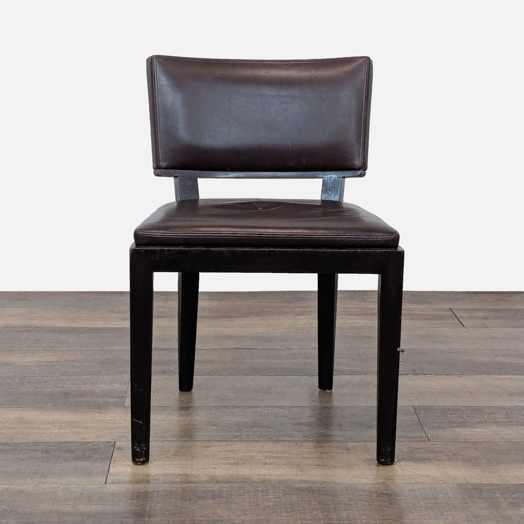 Set of Holly Hunt/Christian Liaigre Dining Chairs