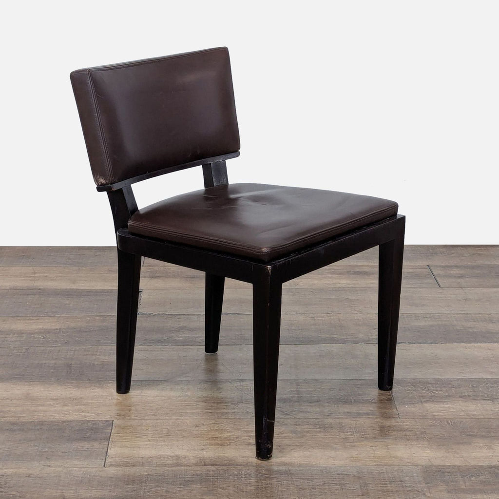 Set of Holly Hunt/Christian Liaigre Dining Chairs