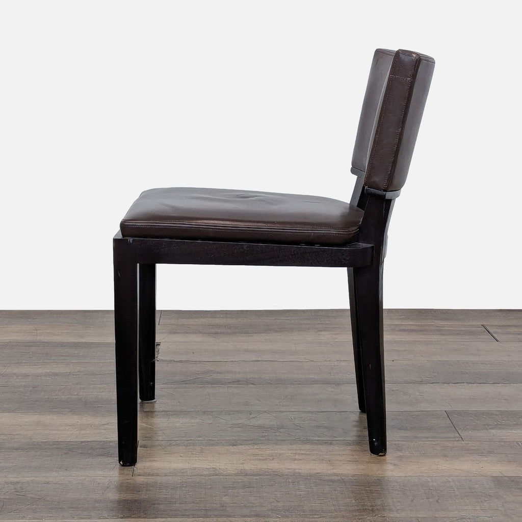 Set of Holly Hunt/Christian Liaigre Dining Chairs