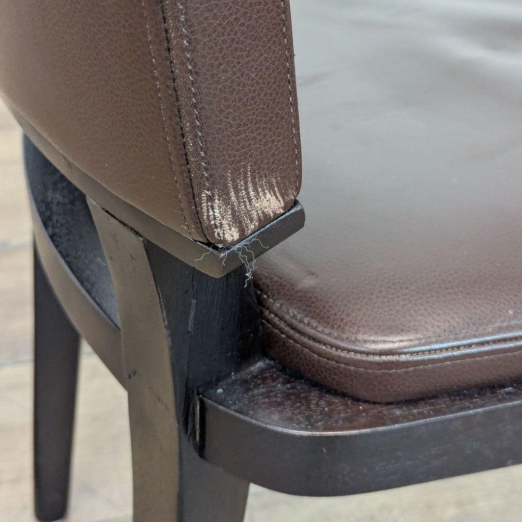 Set of Holly Hunt/Christian Liaigre Dining Chairs