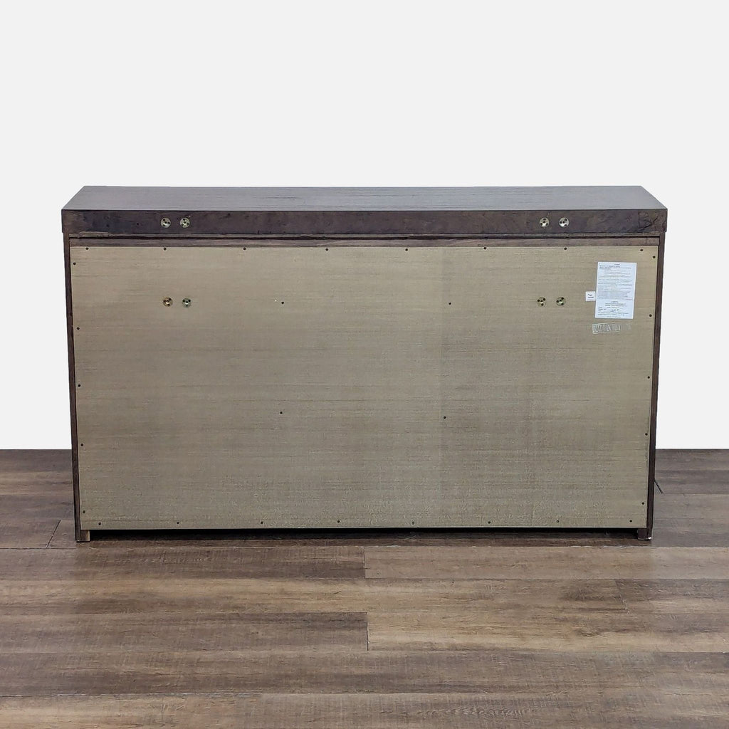 Aspen Home Modern Rustic 6-Drawer Dresser