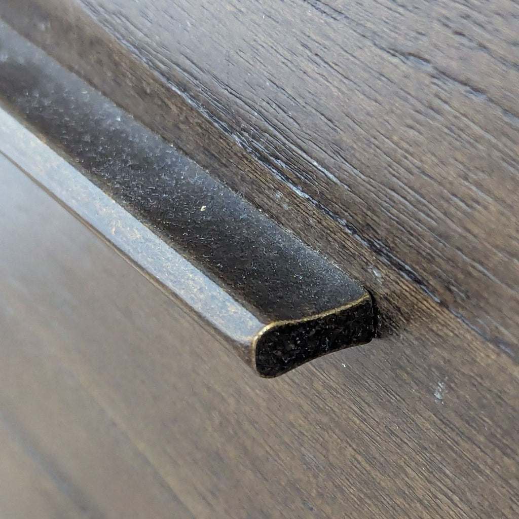 Aspen Home Modern Rustic 6-Drawer Dresser