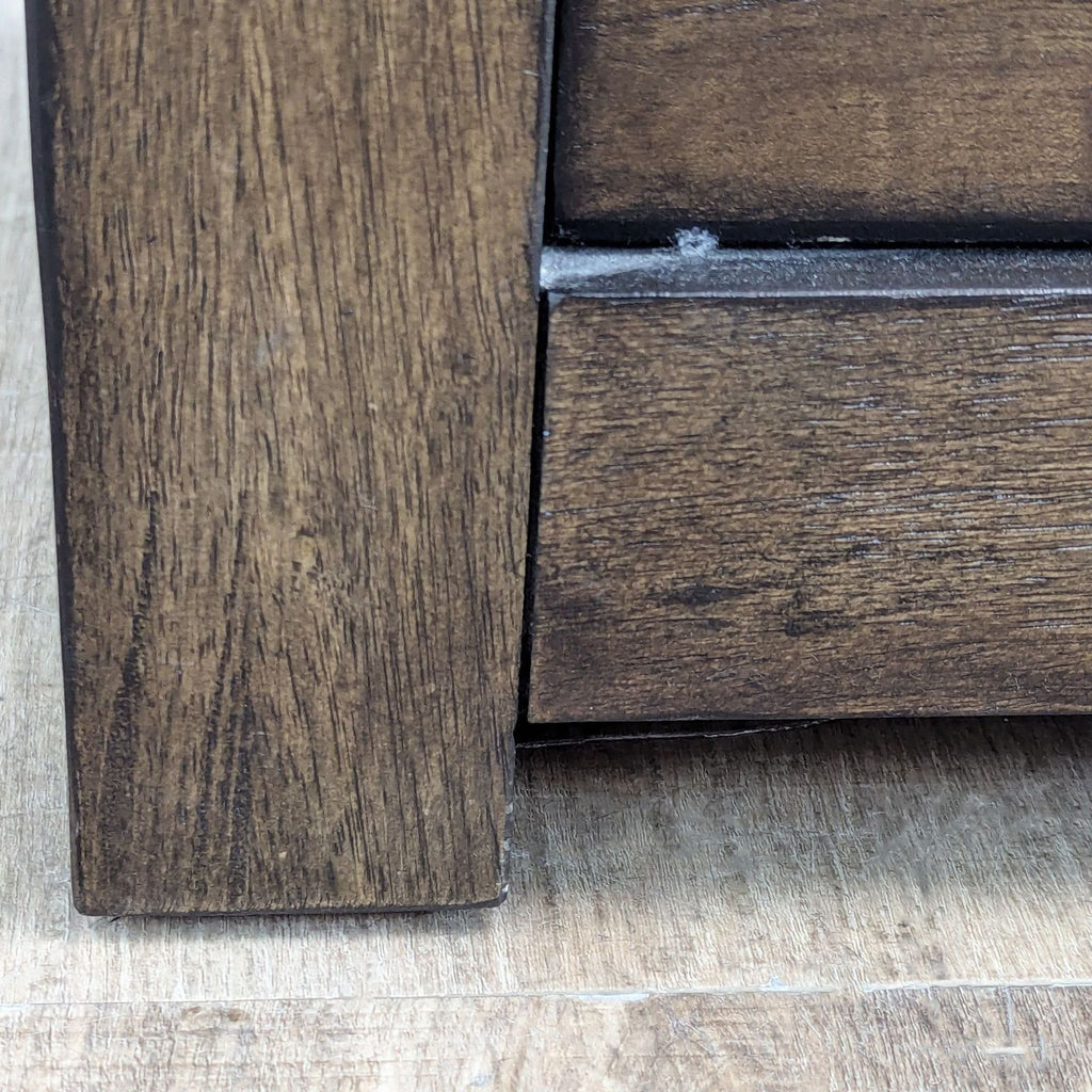 Aspen Home Modern Rustic 6-Drawer Dresser