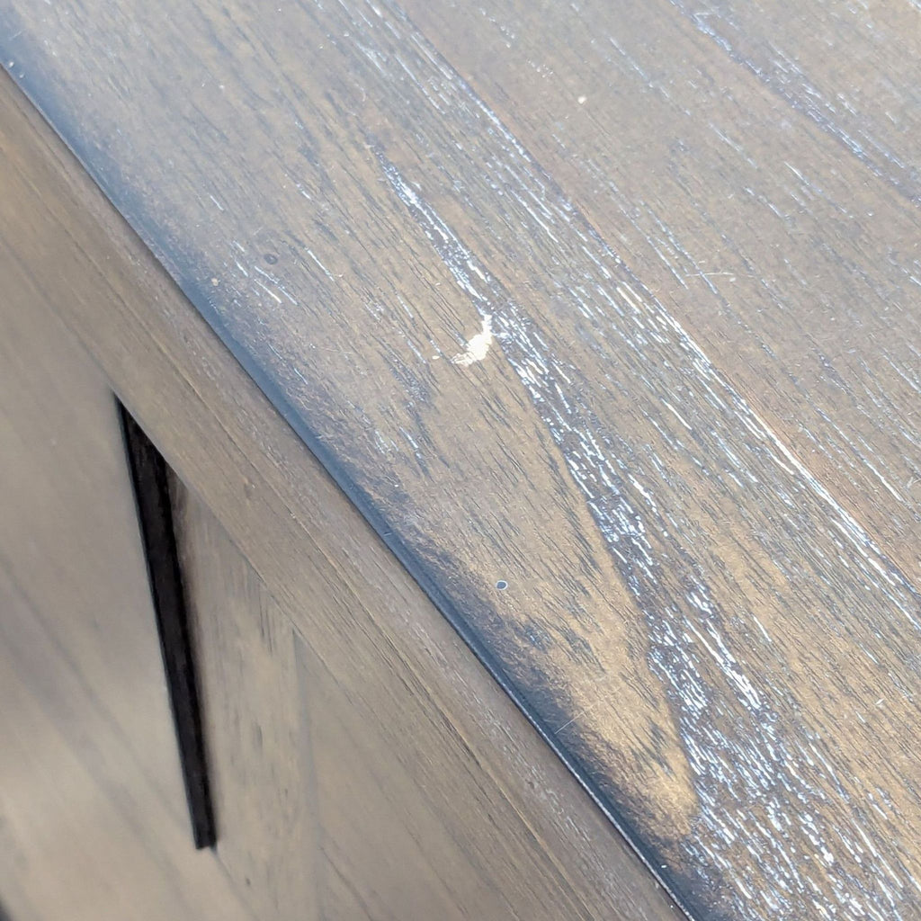 Aspen Home Modern Rustic 6-Drawer Dresser