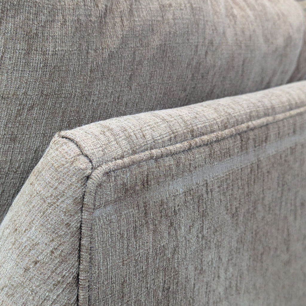 Ethan Allen Traditional 3-Seat Sofa