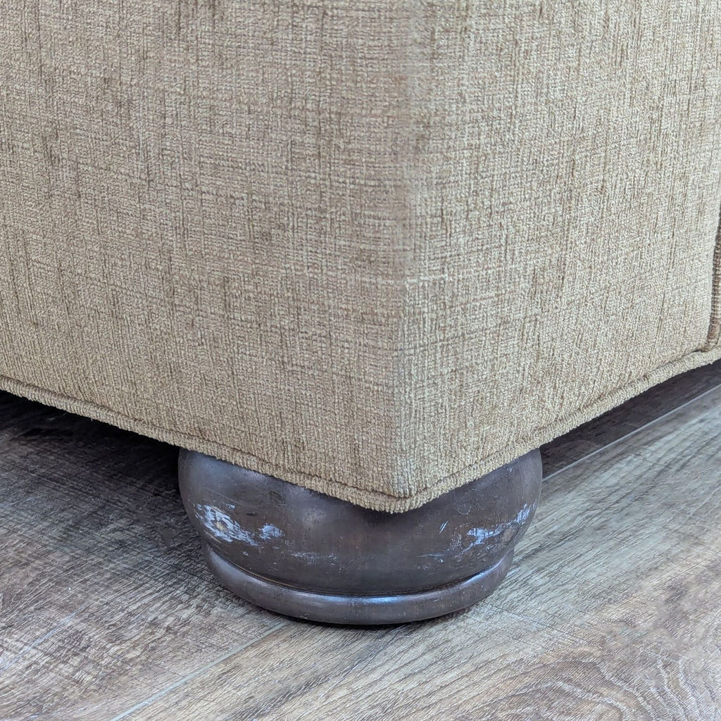 Ethan Allen Traditional 3-Seat Sofa