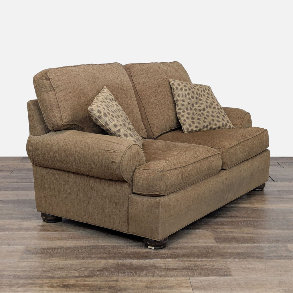 Ethan Allen Classic Loveseat