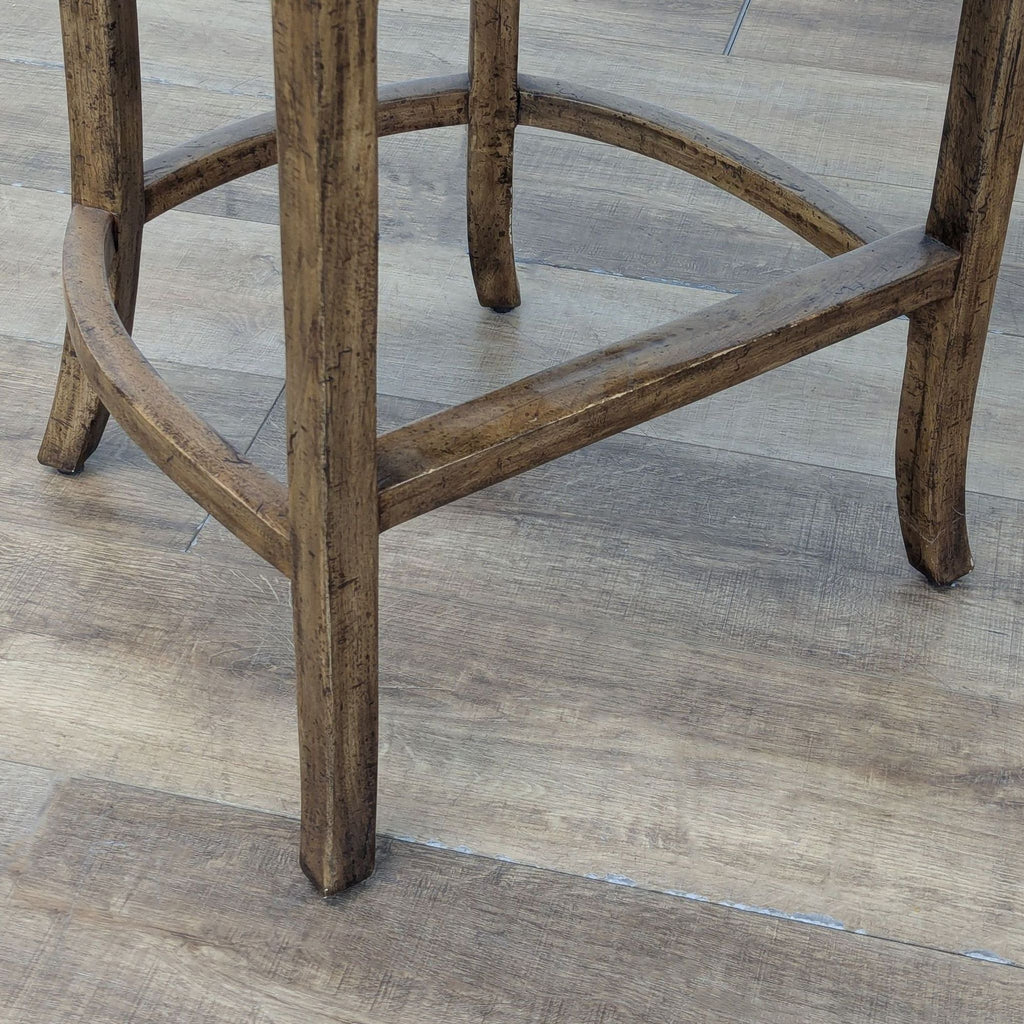 Upholstered Bar Stool