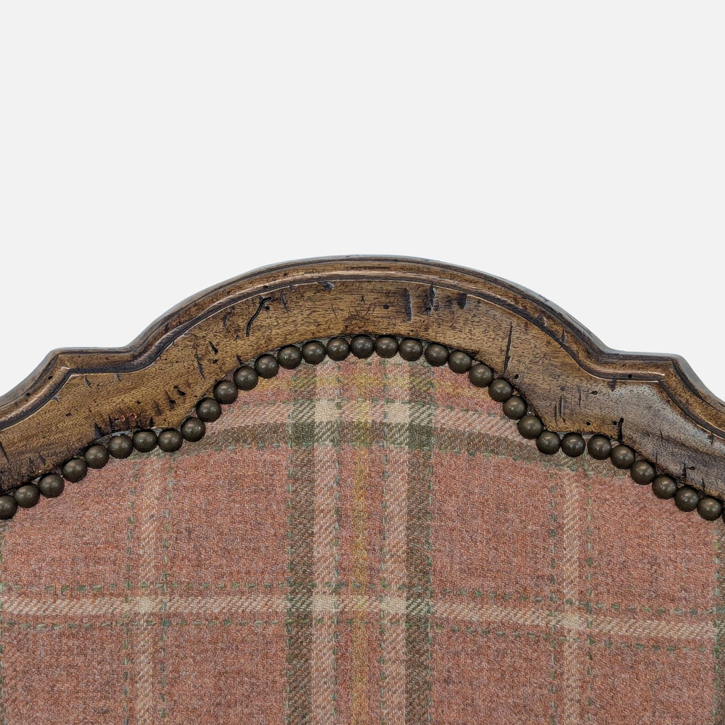 Upholstered Bar Stool