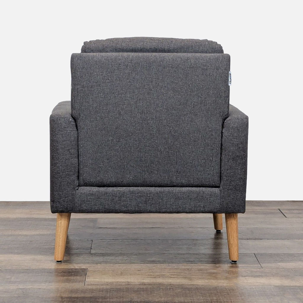 Giantex  Mid-Century Modern Style Accent Chair