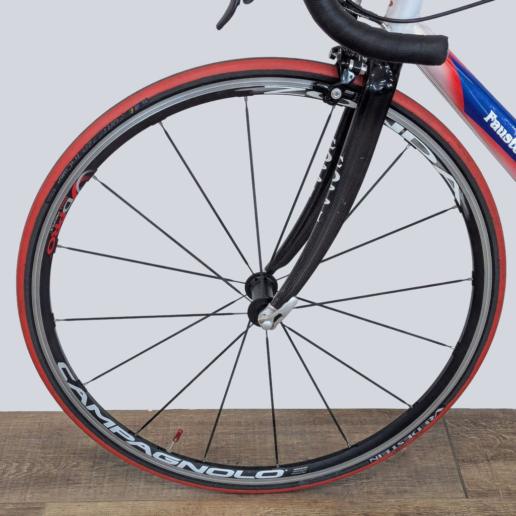 Fausto Coppi Road Racing Bicycle - Accepted Offer (27.42% discount)