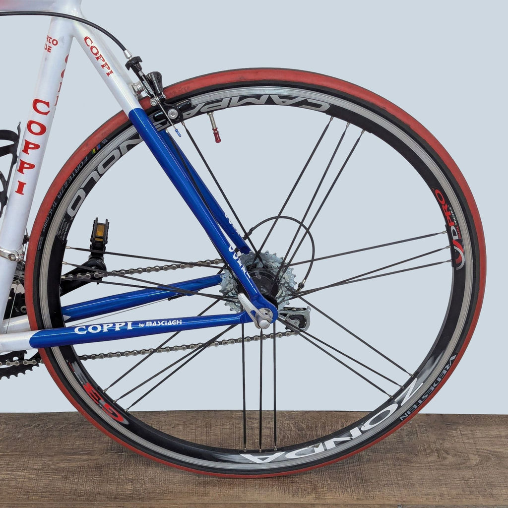 Fausto Coppi Road Racing Bicycle - Accepted Offer (27.42% discount)